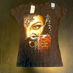 Once Upon a Time Women’s Small Tee